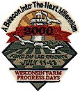 Wisconsin Farm Progress Days, by Initial Design